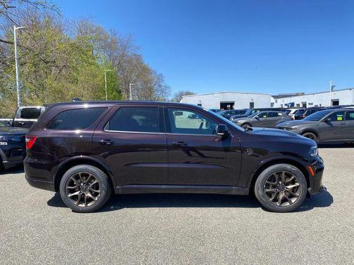 2025 Dodge Durango SRT Hellcat Brass Monkey AWD
