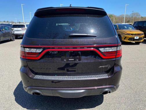 2025 Dodge Durango SRT Hellcat Brass Monkey AWD