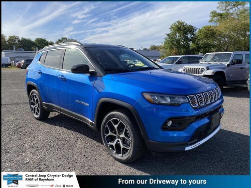 2026 Jeep Compass Limited