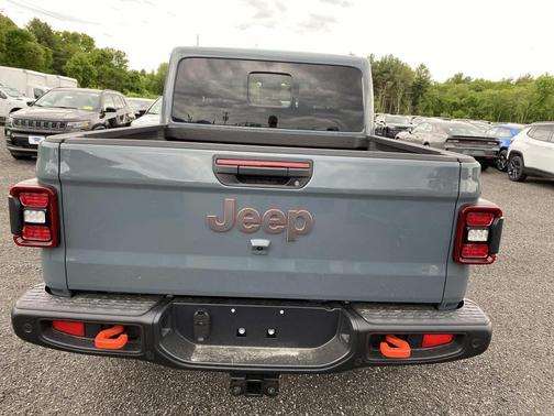 Anvil Clearcoat 2026 Jeep Gladiator Mojave X 4x4