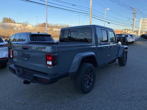 2026 Jeep Gladiator Sport S