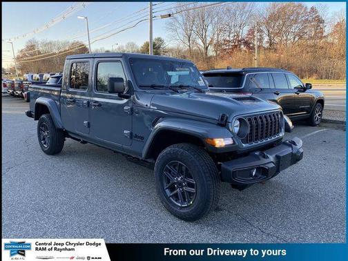 2026 Jeep Gladiator Sport S