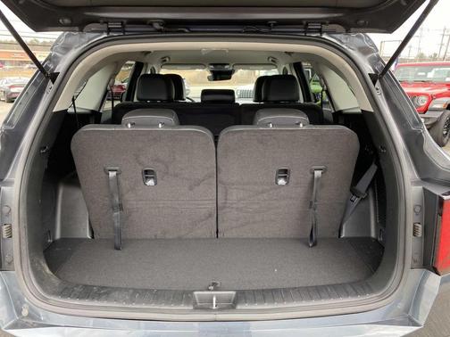 Gravity Grey 2024 Kia Sorento S