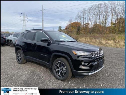 2026 Jeep Compass Limited
