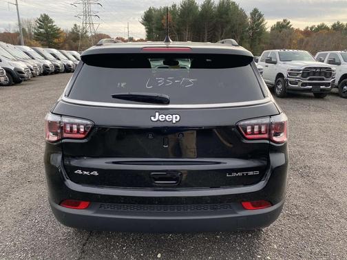 2026 Jeep Compass Limited