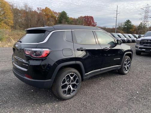 2026 Jeep Compass Limited
