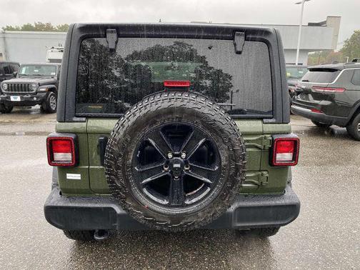 2021 Jeep Wrangler Unlimited Sport Altitude