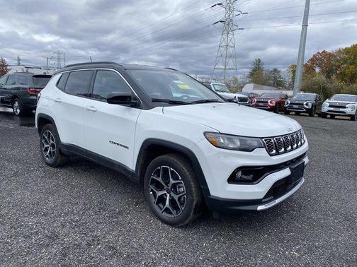 2026 Jeep Compass Limited