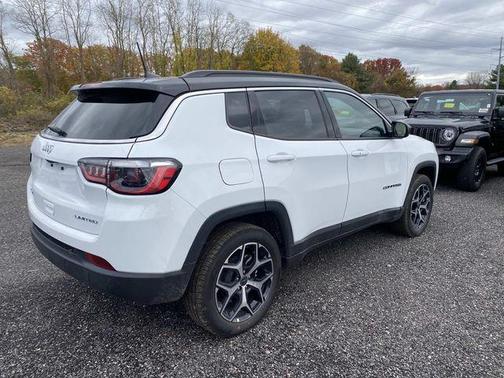 2026 Jeep Compass Limited