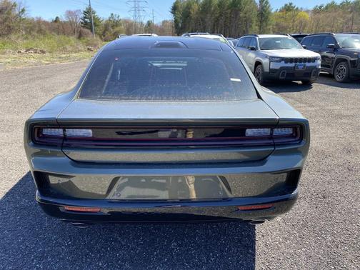Green Machine 2026 Dodge Charger R/T