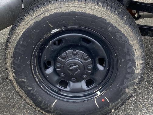 2026 RAM 2500 Tradesman Crew Cab 4x4 6'4' Box