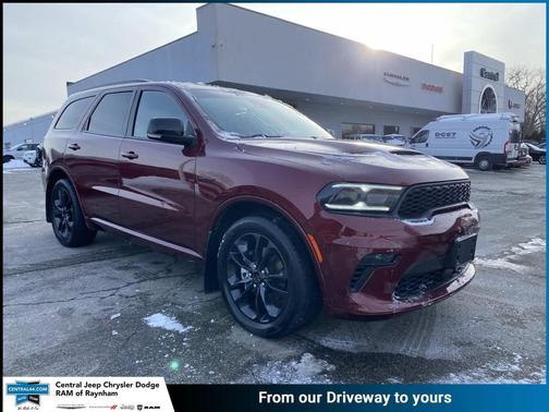 2023 Dodge Durango R/T Plus AWD