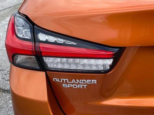 2023 Mitsubishi Outlander Sport 2.0 ES