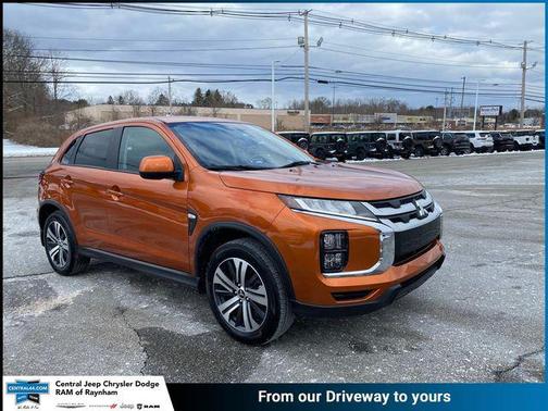 2023 Mitsubishi Outlander Sport 2.0 ES