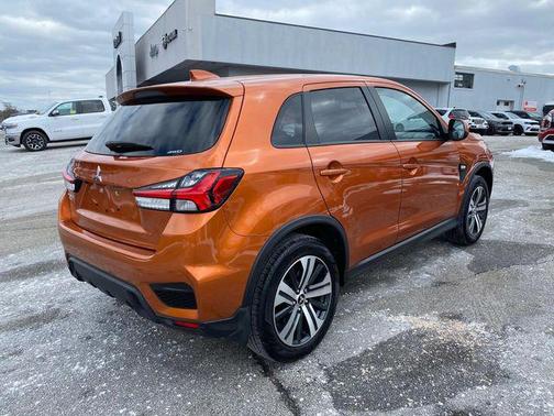 2023 Mitsubishi Outlander Sport 2.0 ES