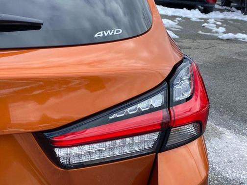 2023 Mitsubishi Outlander Sport 2.0 ES