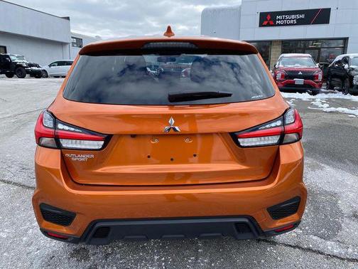 2023 Mitsubishi Outlander Sport 2.0 ES