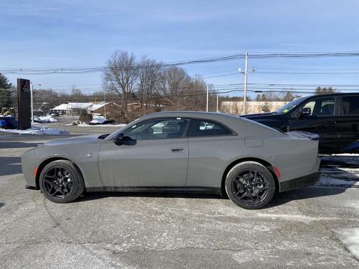 2026 Dodge Charger Scat Pack