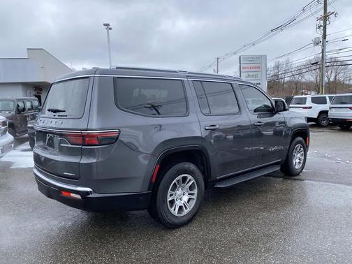 2022 Jeep Wagoneer Series I 4x4