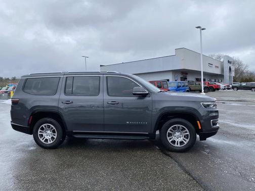 2022 Jeep Wagoneer Series I 4x4