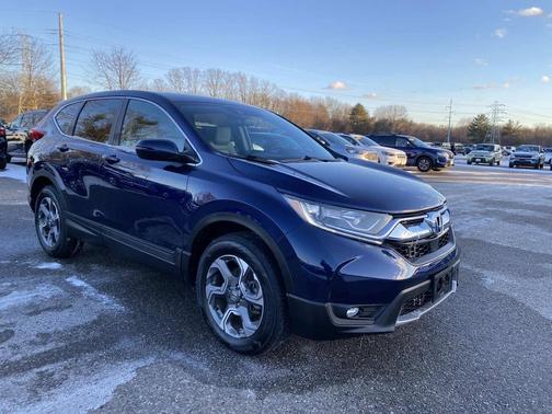 2018 Honda CR-V EX-L