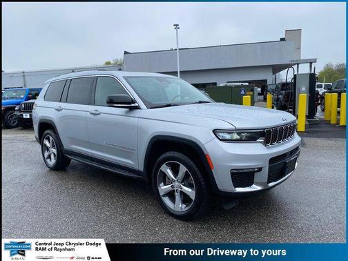 2021 Jeep Grand Cherokee L Limited