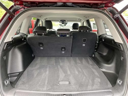 Velvet Red Pearlcoat 2023 Jeep Grand Cherokee Limited