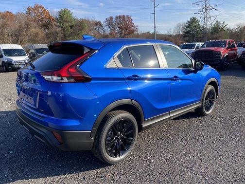 2026 Mitsubishi Eclipse Cross LE