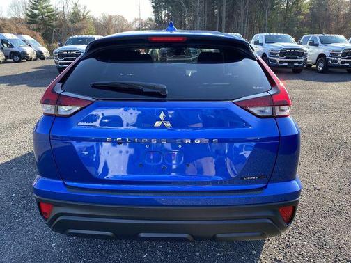 2026 Mitsubishi Eclipse Cross LE