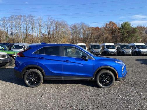 2026 Mitsubishi Eclipse Cross LE