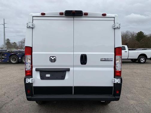 2026 RAM ProMaster 2500 Tradesman