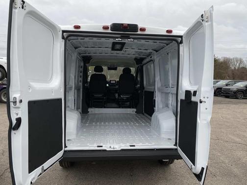 2026 RAM ProMaster 2500 Tradesman