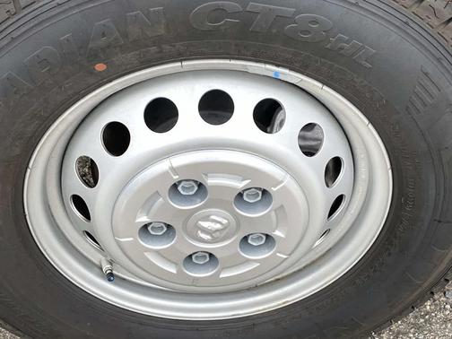 2026 RAM ProMaster 2500 Tradesman