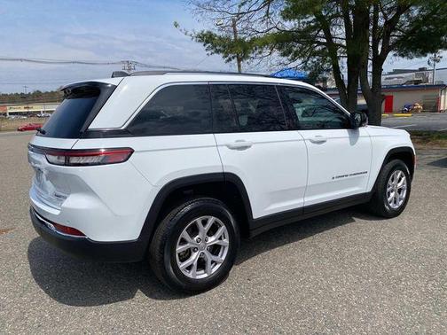 2022 Jeep Grand Cherokee Limited X