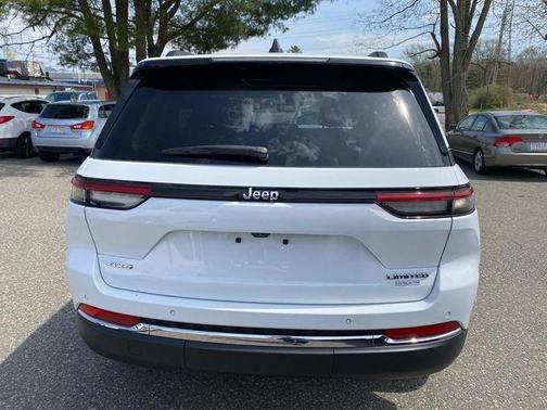 2022 Jeep Grand Cherokee Limited X