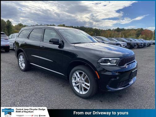 2026 Dodge Durango GT Plus