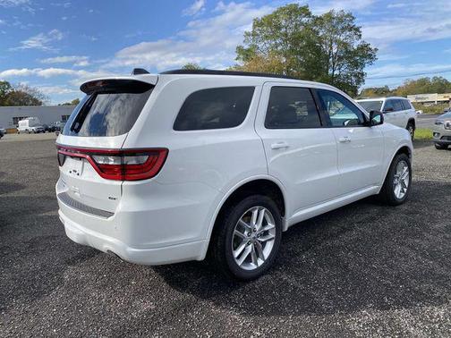2026 Dodge Durango GT Plus