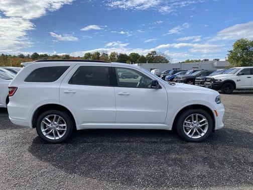 2026 Dodge Durango GT Plus
