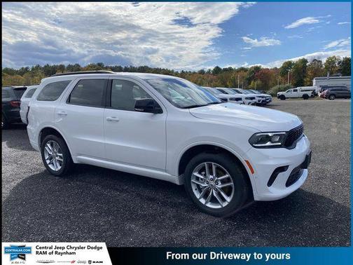 2026 Dodge Durango GT Plus