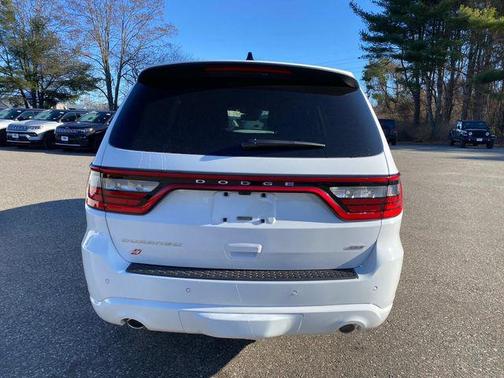 2025 Dodge Durango GT Plus