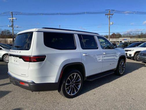 2022 Jeep Wagoneer Series II 4x4