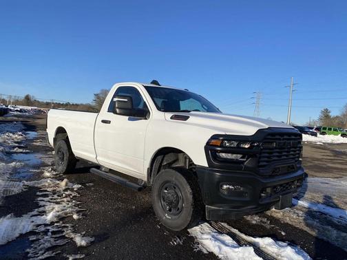 2026 RAM 2500 Tradesman Regular Cab 4x4 8' Box