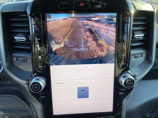 2026 RAM 2500 Tradesman Regular Cab 4x4 8' Box