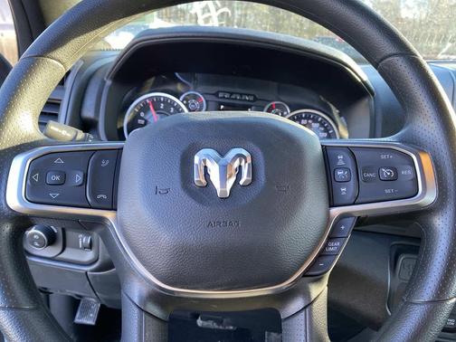 2026 RAM 2500 Tradesman Regular Cab 4x4 8' Box