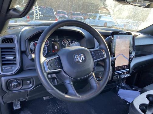 2026 RAM 2500 Tradesman Regular Cab 4x4 8' Box