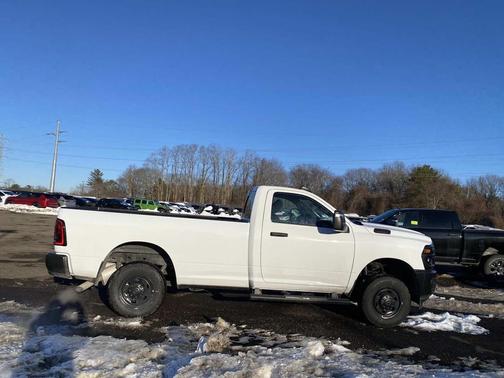 2026 RAM 2500 Tradesman Regular Cab 4x4 8' Box