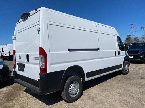 2025 RAM ProMaster 2500 Tradesman