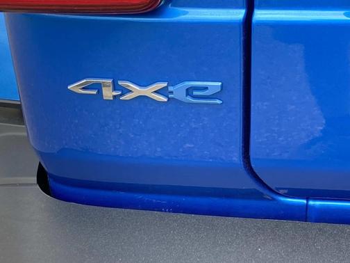 Hydro Blue Pearlcoat 2021 Jeep Wrangler Unlimited 4xe Sahara