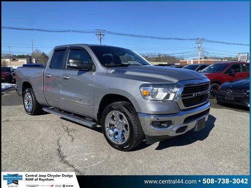 2021 RAM 1500 Big Horn/Lone Star