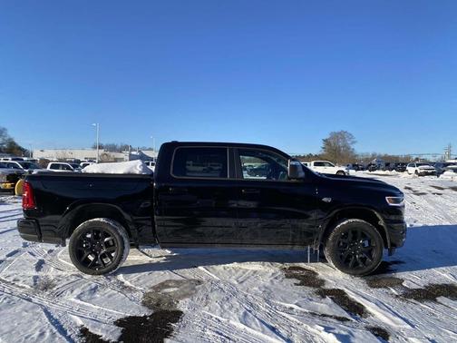 2026 RAM 1500 Limited